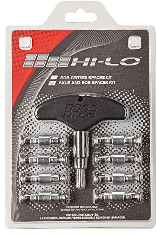 Bauer Hi-Lo RH Achse/Spacer Kit