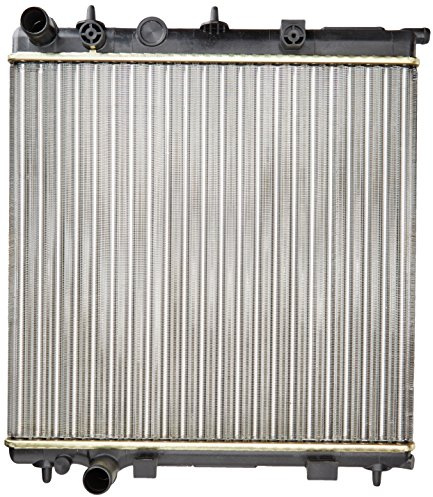 NISSENS Kühler, Motorkühlung 61277 | Kompatibel mit: CITROËN C2, C3 AIRCROSS II, C3 I, C3 II, C3 III, C3 Pluriel, C4 CACTUS, DS3, DS3 Cabriolet, DS 3, 3 Cabriolet