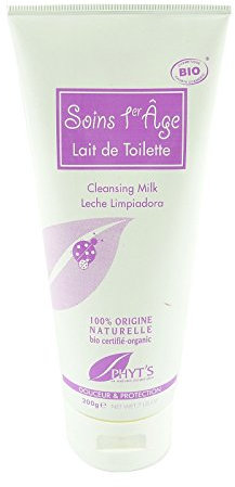 Lait de Toilette - Phyt's 1er Age - Phyt's