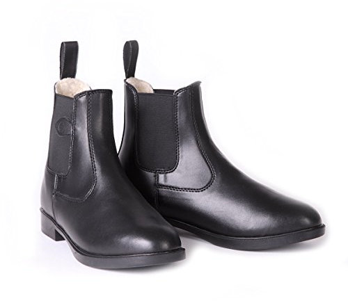 Kerbl Covalliero Jodhpur Reitstiefelette Oslo, Warm gefüttert, Wasserfest, 39