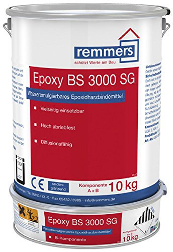 Remmers EPOXY BS 3000 SG NEW STEINGRAU 1 kg