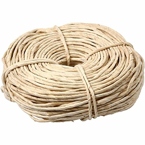 Mais-Seil A: 3,5-4 mm, ca. 90 m, natur, 500 g