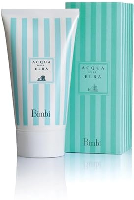 Acqua Dell Elba Bimbi Moisturizing Body Cream