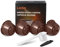 Lictin 3 Pack Dolce Gusto Kaffeekapsel Wiederverwendbare i cafilas Kaffeekapselfüllung Mehr als 100 Verwendet Ersatz Kapsel Kaffeeduck