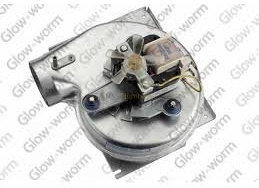 Glowworm Ultimate 60FF Fan Assembly 2000800478 *New* - Fan - Compatible with Desktop and Laptop