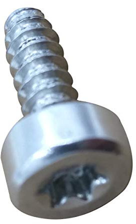 Cancanle Vis autotaraudeuses M5 x 14 de Lame de Protection pour Stihl FS55 FS110 FS130 FS160 FS180 FS200 FS220 FS240 FS250 remplace # 9074 478 4125