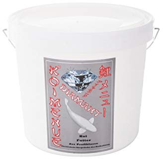 KOIMENUE® Diamant 20 Kg in 5 mm Koifutter
