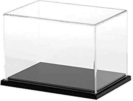 sharprepublic Acryl Transparent Acryl Vitrine,ca. 40 x 25 x 25 cm - 36x16x16cm