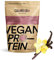 Protéines 100% végétalienne aromatisée au Vainille - 400g - Idéale pour la construction ou prise de la masse musculaire - Sans lactose ni gluten - Glorioso Super Nutrients