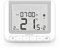 Salus RT520 Boiler Plus Compliant Programmable Room Thermostat, Wire Programmer with Large Display, White