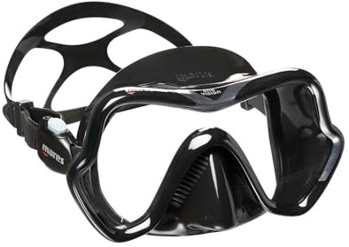 Mares One Vision Maske 2020 (schwarz/grau)