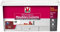V33 Rénovation Meubles Cuisine (Bois vernis-Mélaminés-Stratifiés) Satin Piment 2 L