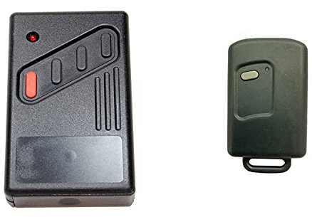 Ersatz Handsender EASY-TEC-27-1 für Dick. AHS27-01 AHS27-1 27,015 MHz. AM 1 Kanal