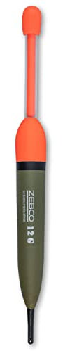 Zebco Premium Trophy Raubfischpose Z6 Posen speziell für das Raubfisch-Angeln mit hohem Auftrieb Bissanzeiger Angel-zubehör, Diverse, 12 g