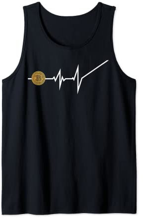 Bitcoin Kryptowährung Cryptocurrency Bitcoin Tank Top