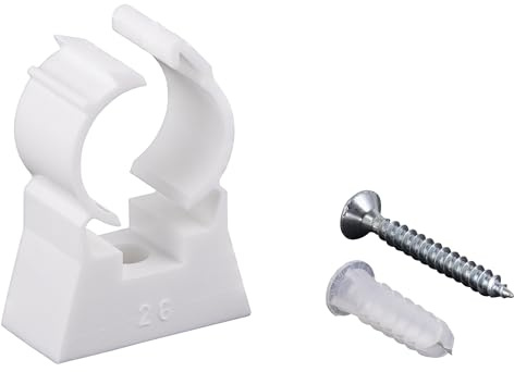Collier Simple x10 pour Tube Multicouche Ø26 NOYON & THIEBAULT
