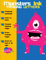 Monsters Ink: Preschool Learn to Write Workbook with Monster Themed Letter Tracing and Recognition, Coloring, and More! Great for kids ages 3-5 but fun for all ages! (Monsters Ink Preschool Workbook)