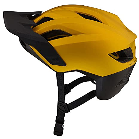 Troy Lee Designs, MTB-Helm, Unisex, Erwachsene, Gelb, M/L