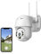 Telecamera IP CAM Motorizzata Per Esterno IP66 WI-FI FULL HD 1080P Wireless PTZ Fotocamera Intelligente Camera Dome Videosorveglianza Apllicazione Per IOS/ANDROID ICSEE Microfono Casse Audio