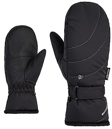 Ziener Damen Kahlia Ski-Fäustling/Wintersport | Primaloft, Plüschfutter (1er Pack)