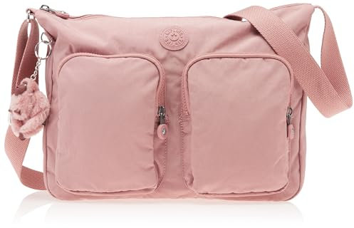 Kipling Damen Sidney Crossbody-Handtasche, Rosey Rose