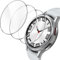 JETech Pellicola Protettiva per Samsung Galaxy Watch Ultra (2025/2024) / 6 Classic 47mm, Vetro Temperato Film Anti-Graffio, HD Chiaro, Pacco da 3