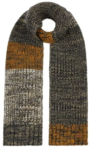Barts Akotan Scarf Schal, Ochre