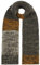 Barts Akotan Scarf Schal, Ochre