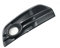 ZAPORA Auto Frontschürze Vent Nebelscheinwerfer Grill Grillabdeckung Autozubehör Stying Schwarz Für Audi Q5 2009 2010 2011 2012 Autoteile (Color : Left)