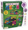 The Happy Puzzle Company – The Genius Gems – Ideenregen, Strategiespiel und Geschicklichkeitsaufbau – 8 Jahre + – 1 oder 2 Spieler – mehrsprachig – SGHP 003