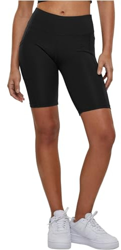 Urban Classics Damen Ladies Recycled Cycle Shorts