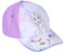 CERDÁ LIFE'S LITTLE MOMENTS Mädchen Kindermütze mit Visier Frozen Lila Cap, One Size