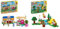 LEGO Animal Crossing Nooks Laden und Sophies Haus Set, kreatives Spielzeug & Animal Crossing Mimmis Outdoor-Spaß, kreatives Spielzeug für Kinder