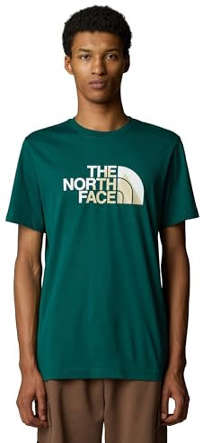 The North Face NF0A894X6GI M BINER Graphic 1 Tee T-Shirt Homme Deep Nori Taille XS