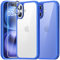 TAURI 2 in 1 for iPhone 16 Case with HD Screen Protector, [Not-Yellowing] [15 FT Grade Protection] Shockproof Phone Case for iPhone 16 6.1 Inch - Ultramarine