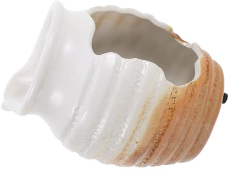 BESPORTBLE Ceramic Jar Water Fountain Decorative Waterfall Feature for Fish Tanks Garden Decor Enhances Air Quality for Festivities and Gatherings