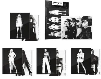 AESPA – 5. Mini-Album [Whiplash] (Beat Ver.) (Random) - 21 x 15 x 2 cm