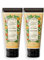 Panier des Sens – Gel Douche Naturel Fleur d’Oranger - Gel Douche Hydratant – à Huile d'Olive - 95% d'Ingrédients Naturels - Fabriqué en France - 2x200ml