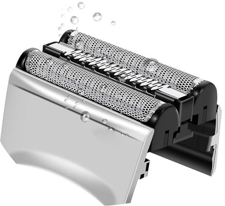 70S Scherkopf kompatibel mit Braun Series 7 S7, 70S Scherblatt Aufsätze für Braun Rasierer Series 7