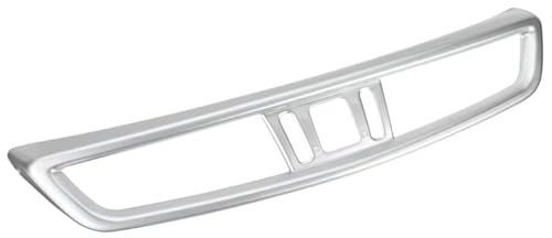 Lüftungsgitter Abdeckung Kompatibel Mit Nissan Für Qashqai J11 2014 2015 2016 2017 2018 2019 2020 Auto AC Vent Center Middle Air Conditioning Outlet Cover Trim