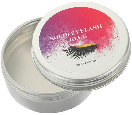 Happyyami Colle Pour Cils Et Sourcils Colle Rehaussement De Cils Douce Pour Yeux