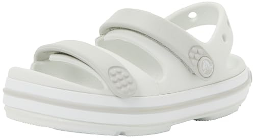 Crocs Unisex-Kinder Crocband Cruiser Sandal K, Moonlight/Atmosphere, Größe 45