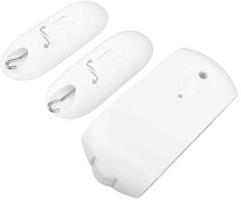 Fafeicy Smart Automatischer Vorhangöffner, Elektrischer Vorhang Robotermotorisierter Vorhängeöffner mit App -Fernbedienung, für Wohnzimmer Büro Im Wohnzimmer Im Häuslichen Schlafzimmer