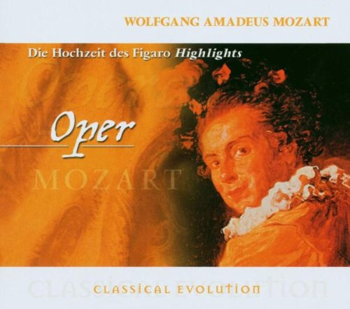Die Hochzeit des Figaro (Highl