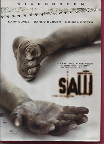 Saw [DVD] [2004] [Region 1] [US Import] [NTSC]
