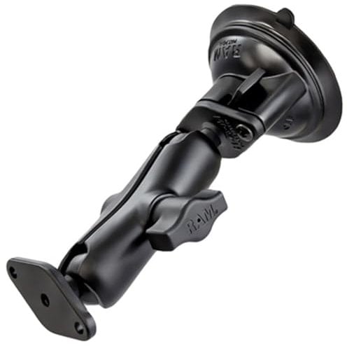 RAM MOUNTS TABLET STANDS UNPKD RAM SUCTION MOUNT TWIST LOCK