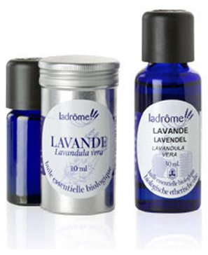 Ladrôme Huile Essentielle de Lavande Fine Bio 30ml
