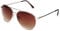 Eyelevel Sergeant Pilot Style Unisex Adult Sunglasses Brown One Size