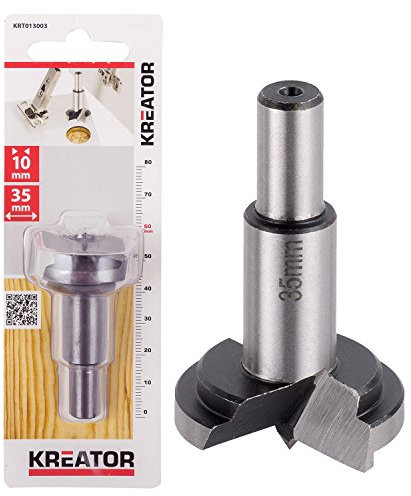 KREATOR KRT013003 - Broca forstner 35x10x90