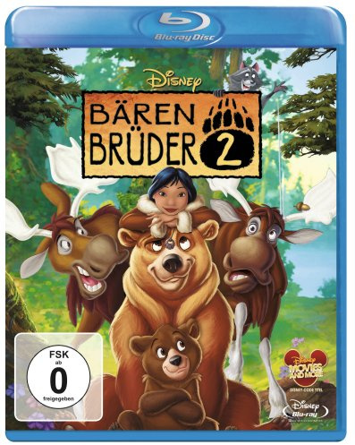 Bärenbrüder 2 [Blu-ray]